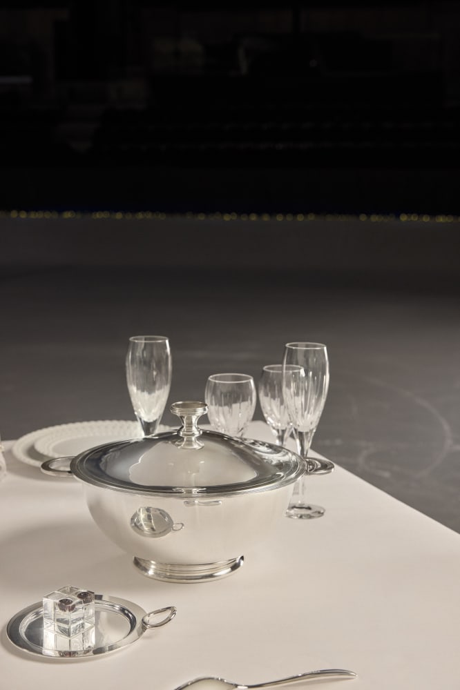 Table de Noël | Christofle