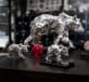 christofle bear small version in sterling silver - haute orfèvrerie  5