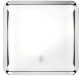 christofle cake platter silver time  silver plated 1