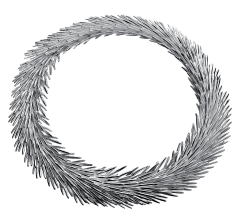 christofle sterling silver collar necklace 0