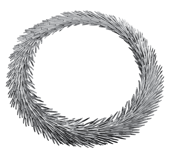 christofle sterling silver collar necklace 0