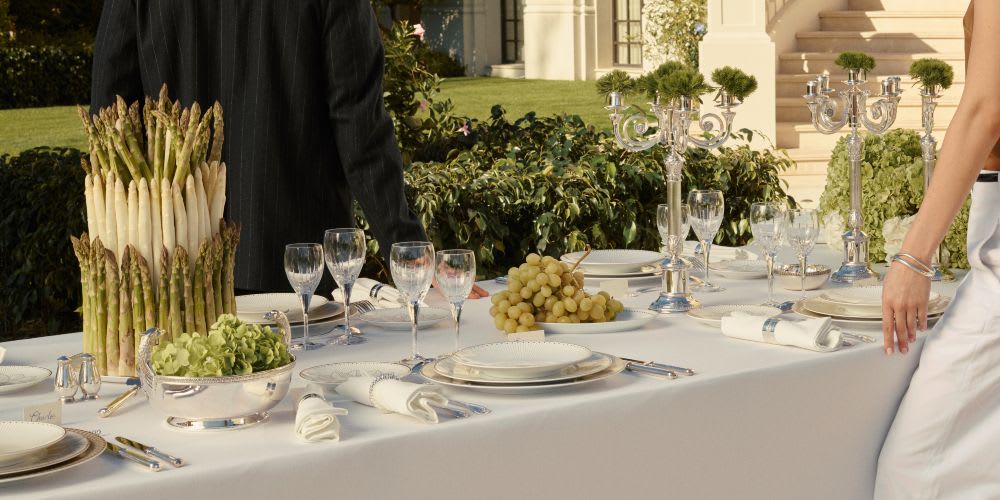 Royal Chef Collection Christofle Flatware | Christofle USA