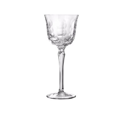 Crystal Wine Glass