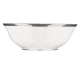 christofle Salad serving bowl  Malmaison  Porcelain