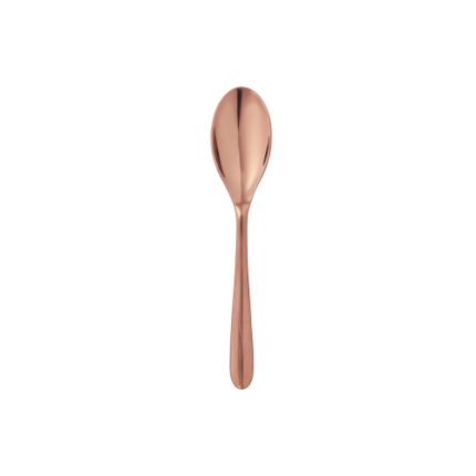 Copper Stainless Steel Coffee Spoon 