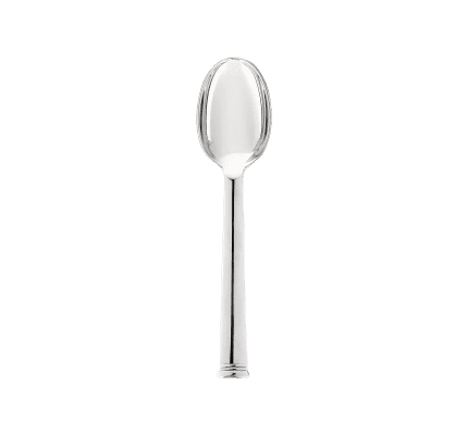 christofle Espresso spoon Commodore Silver plated 00005036000001