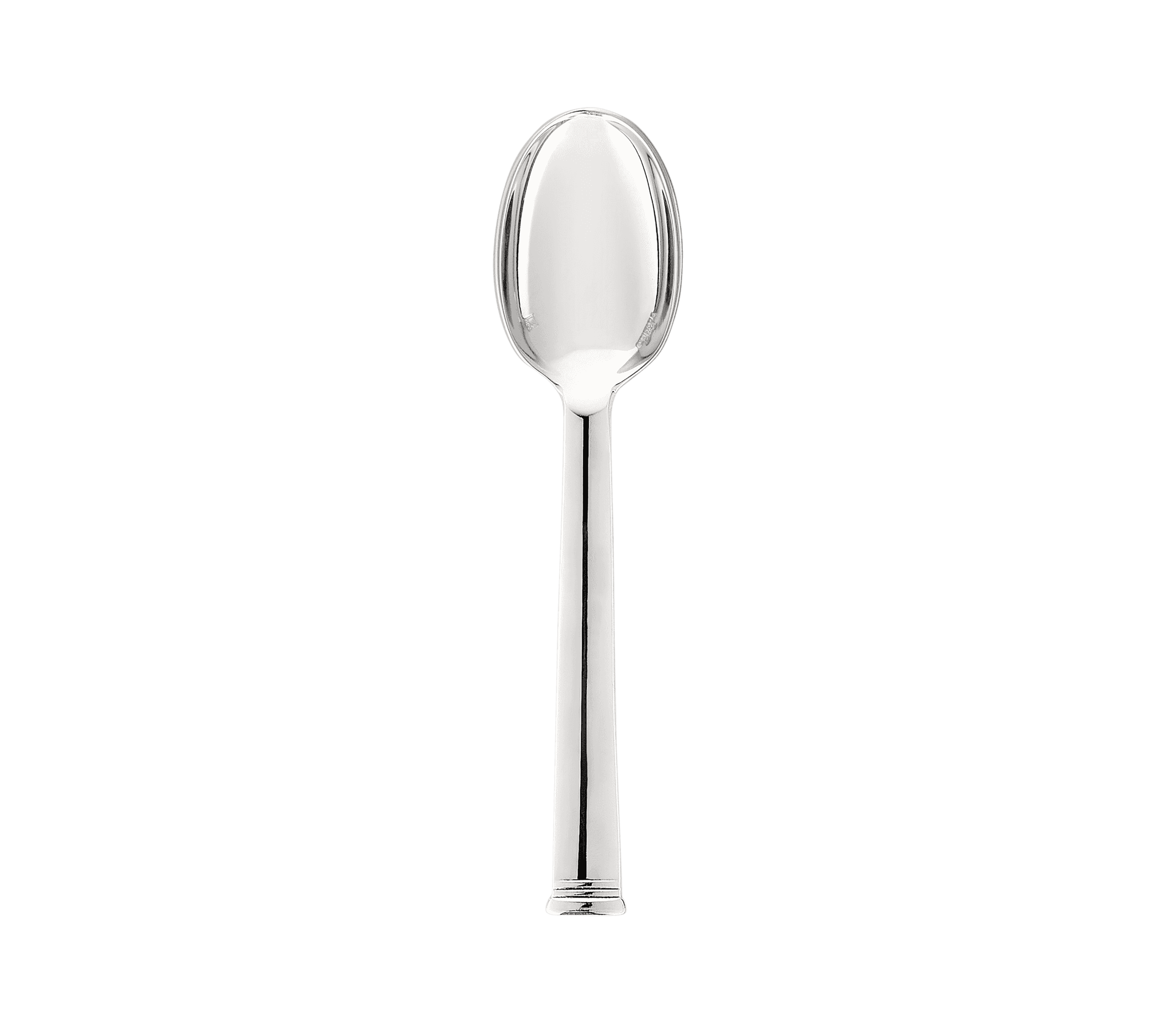 christofle Espresso spoon Commodore Silver plated 00005036000001