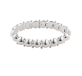 christofle sterling silver bracelet 0