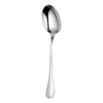 christofle Serving spoon Malmaison  Sterling silver