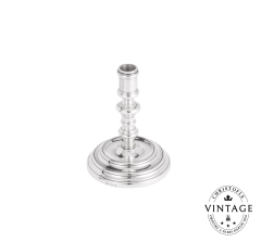 christofle candlestick, silverware - vintage 1