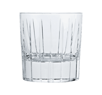 christofle set of 2 old fashioned crystal glasses 1