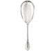 christofle Rice and potato spoon Marly  Silver plated