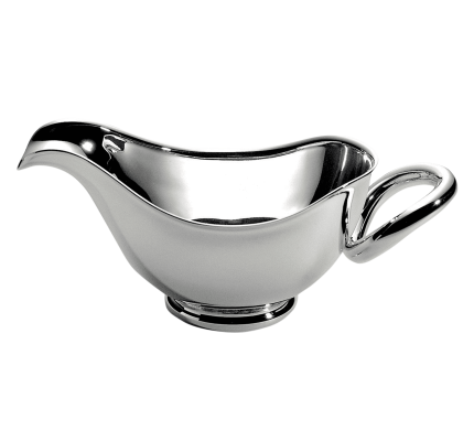 christofle saucière en métal argenté 240 ml 1