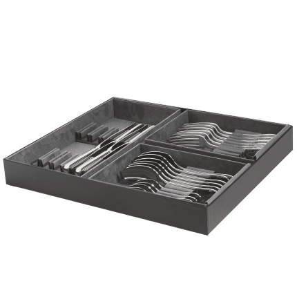 christofle storage box 36-piece - small (sold empty) 0
