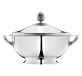 christofle bowl malmaison silver plated 04120423000101 1
