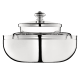 christofle Silver-Plated Caviar Serving Set
