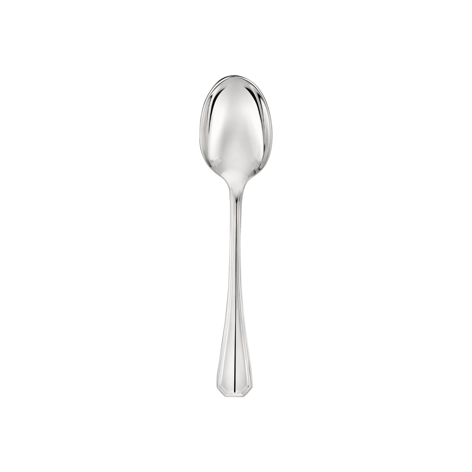 Silver Plated Coffee Spoon America Christofle