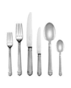 Flatware set for 12 people (110 pieces) - Imperial chest  Ar