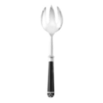 Silver-Plated Salad Serving Fork