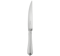 christofle steak knife spatours  silver plated 3