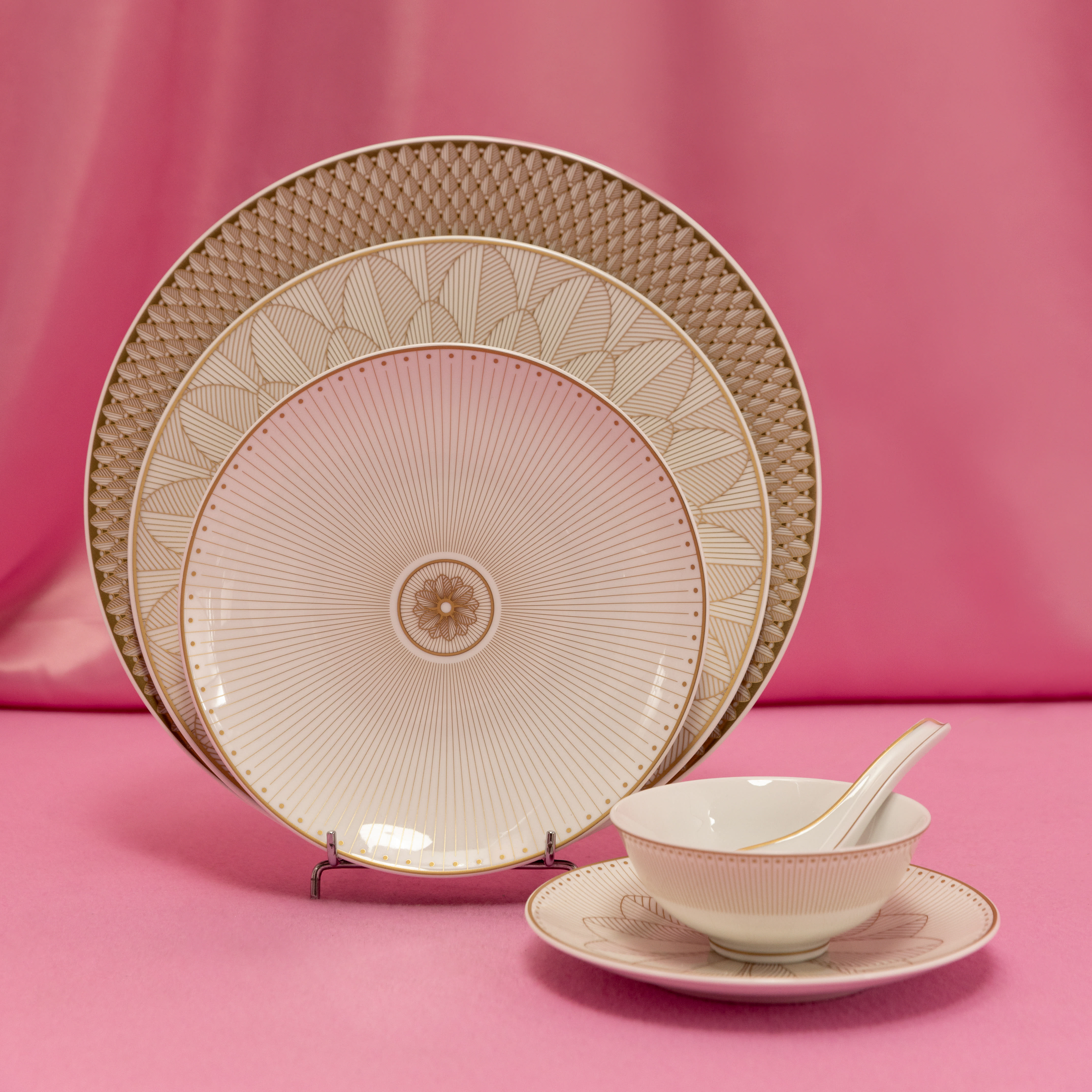 christofle composez votre table inspiration asiatique 2
