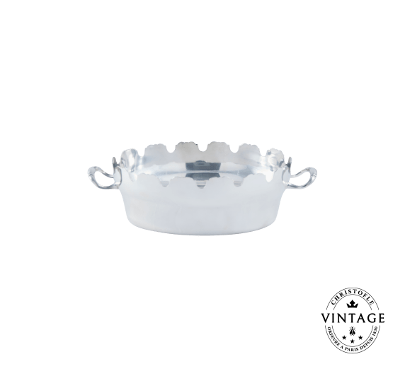 Chilling Centerpiece, Silverware - Vintage