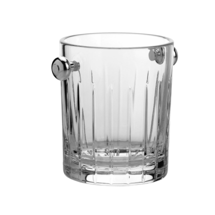 christofle ice bucket iriana  crystal 2