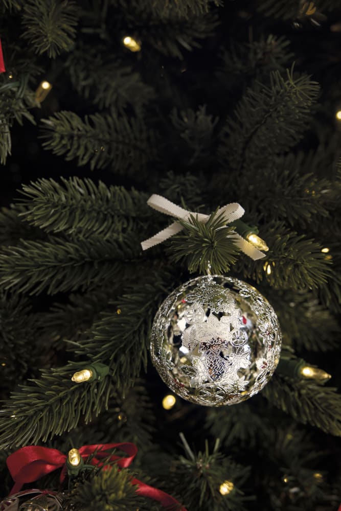 Christmas Decoration | Christofle