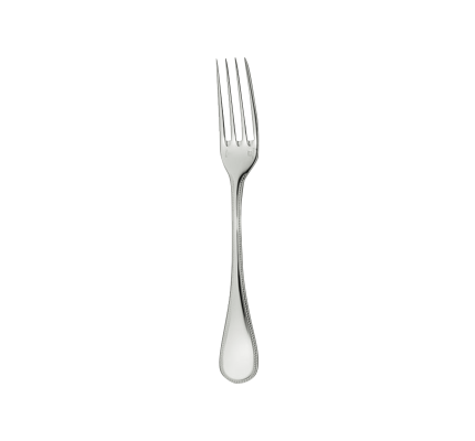 christofle sterling silver dessert fork  1