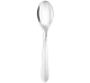 christofle silver-plated medium universal spoon 1