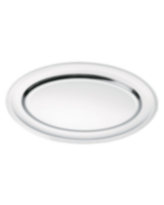 Oval platter Albi  Silver plated