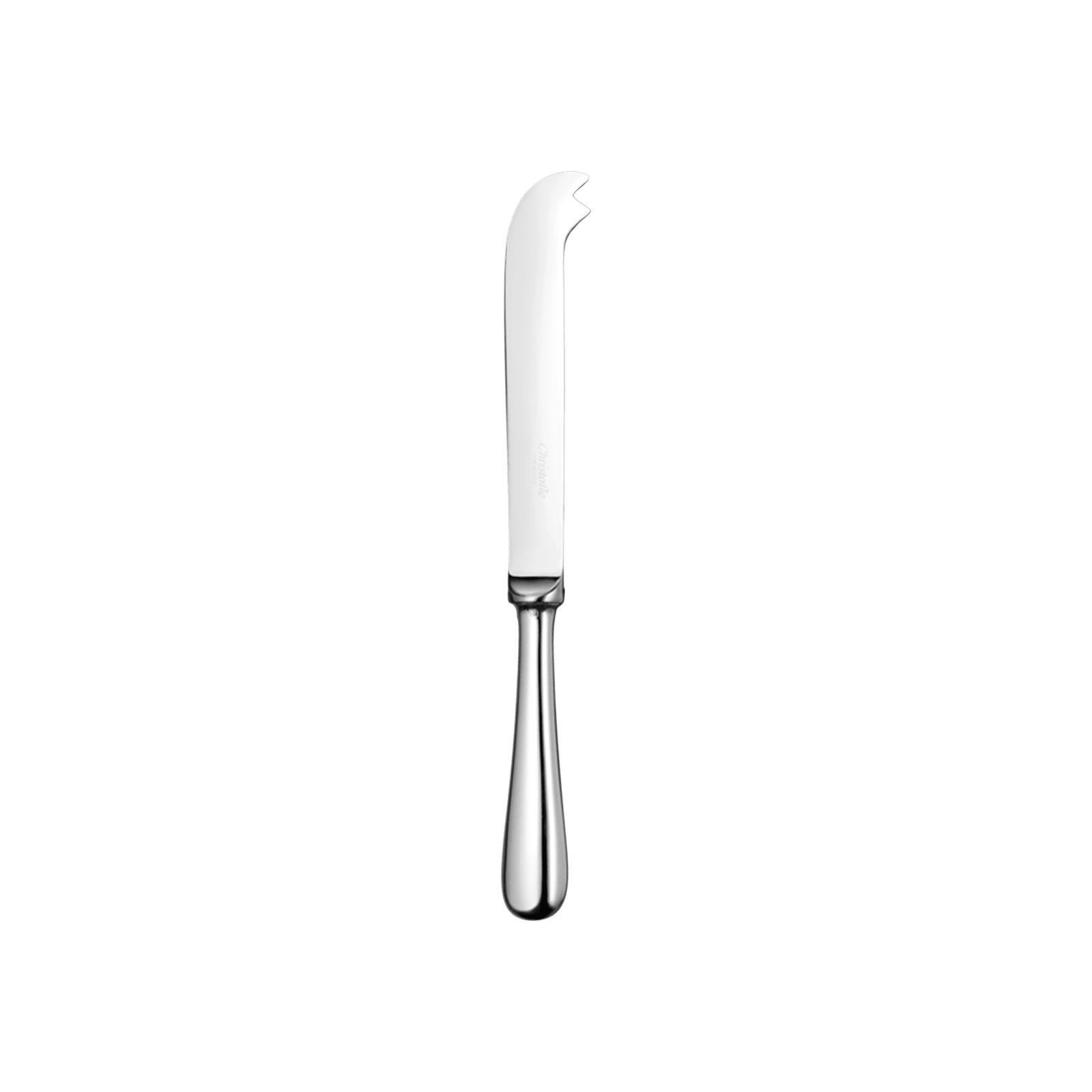 Couteau à Fromage Christofle Art Nouveau - Occasion En Métal Gris