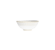 christofle porcelain chinese rice bowl gold finish 0