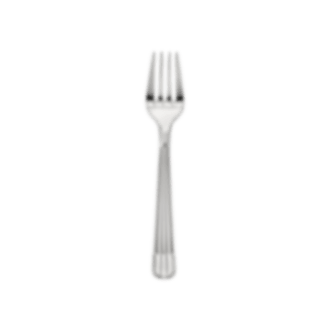 christofle Salad fork Osiris  Stainless steel