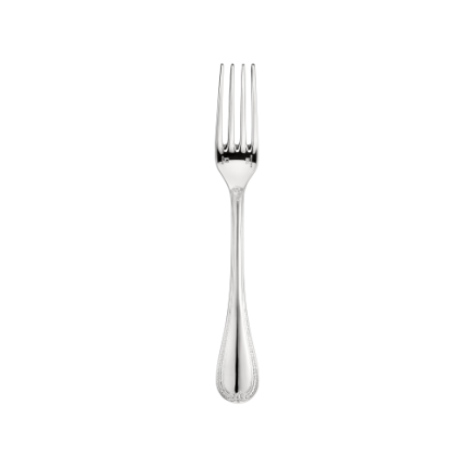 christofle silver-plated dessert fork 1