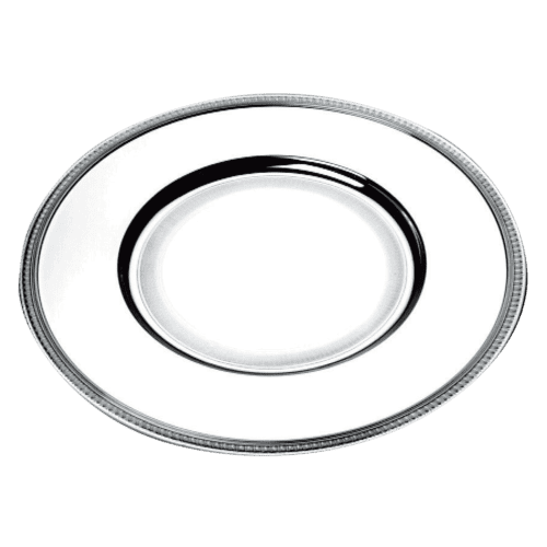 Underplate Malmaison Silver plated