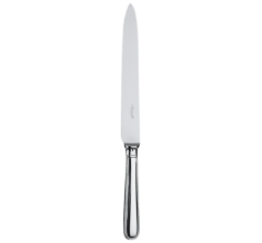 christofle carving knife albi  silver plated 1