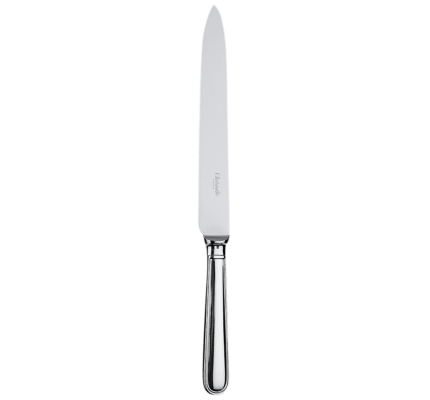 christofle silver-plated carving knife 1