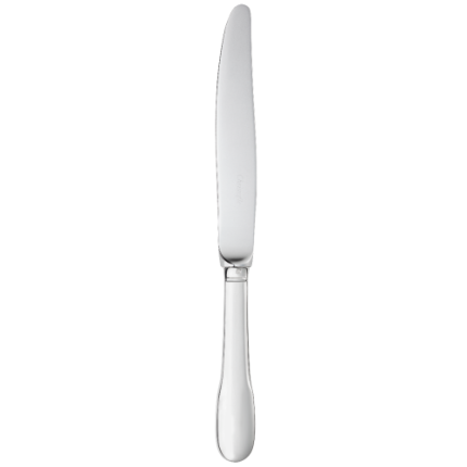 christofle silver-plated dinner knife 2