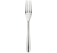 christofle dinner fork stainless steel 1
