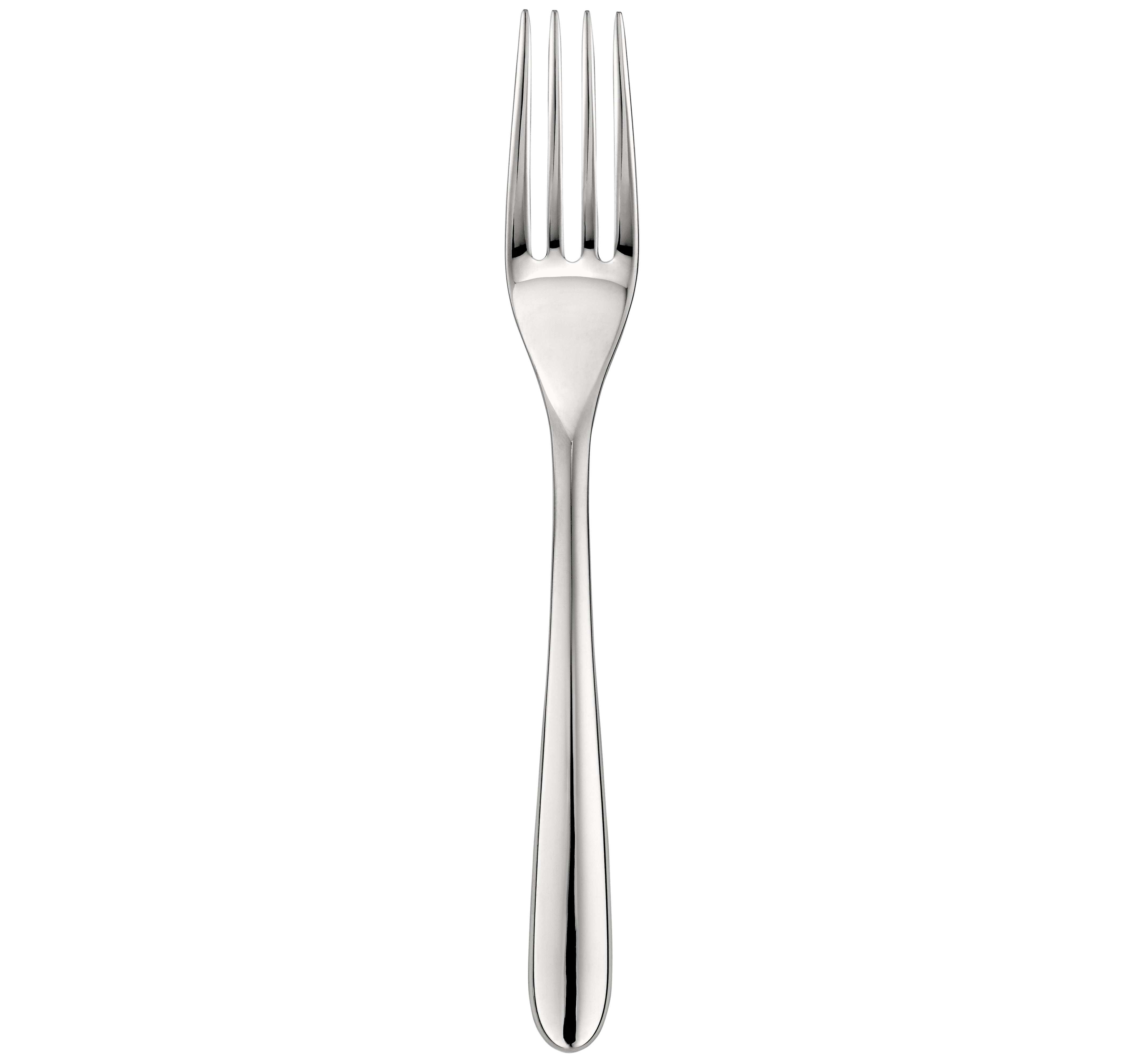 christofle  stainless steel dinner fork 1