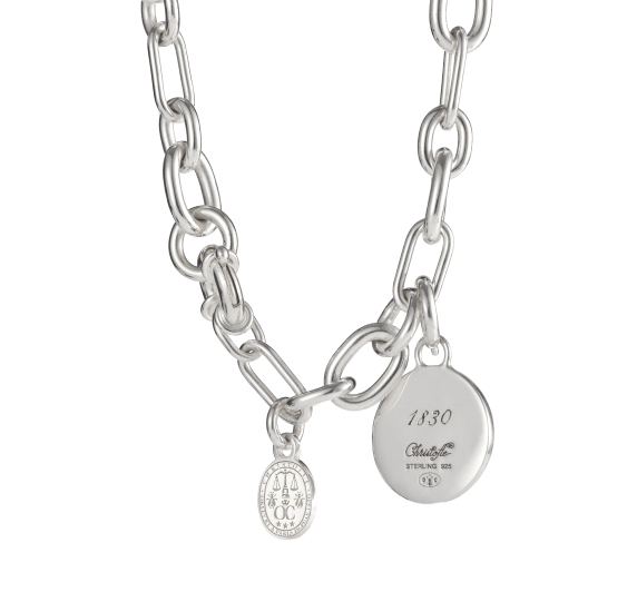 christofle sterling silver medal - patte de lion 7