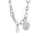 christofle sterling silver medal - patte de lion 7