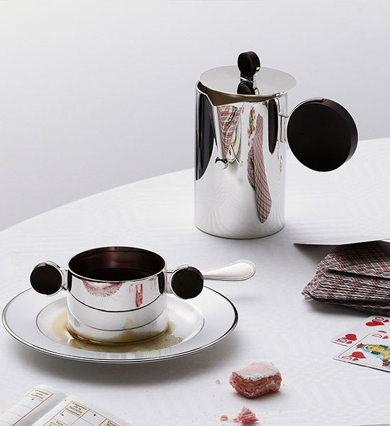 GIGOGNE COFFEE POT | FJERDINGSTAD 