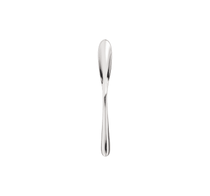 christofle stainless steel espresso spoon 2