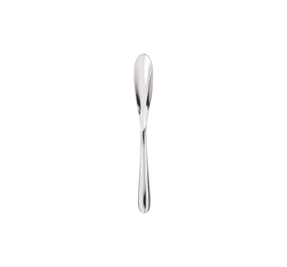 christofle stainless steel espresso spoon 2