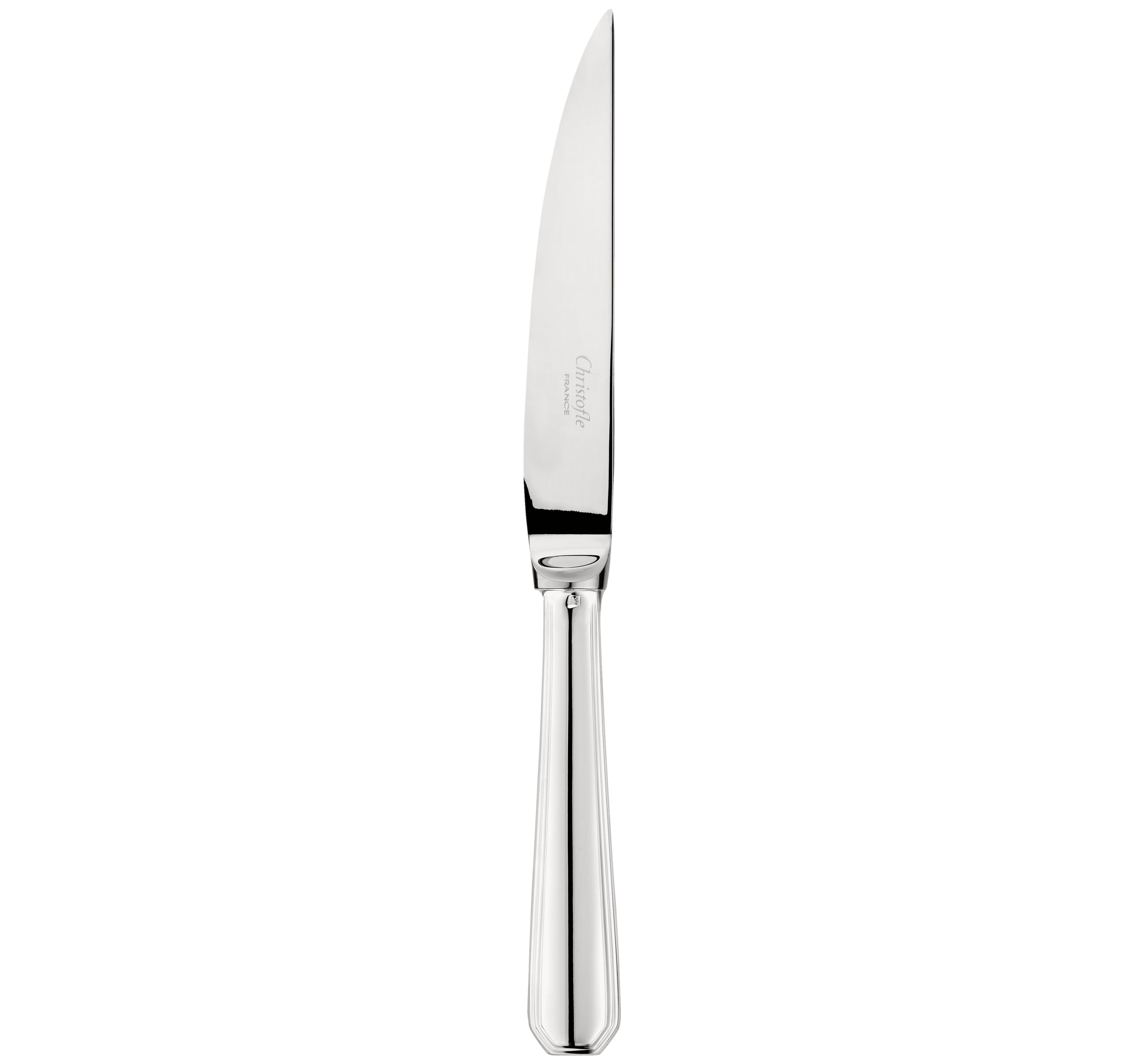 christofle silver-plated steak knife 1