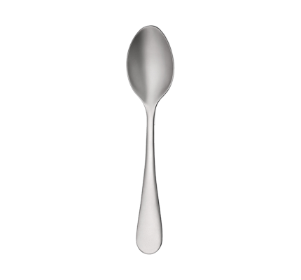 christofle silver-plated steel dessert spoon 1