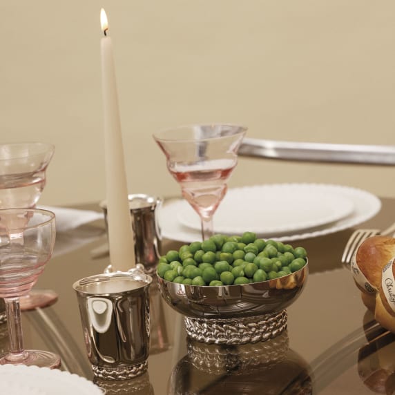 christofle silver plated goblet 5