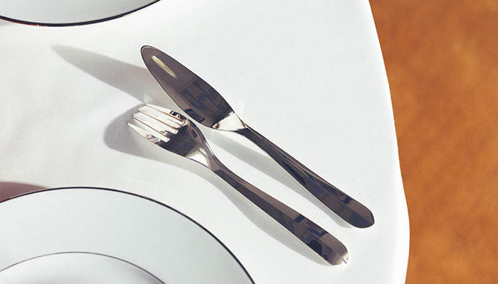 Fish set - Infini Christofle